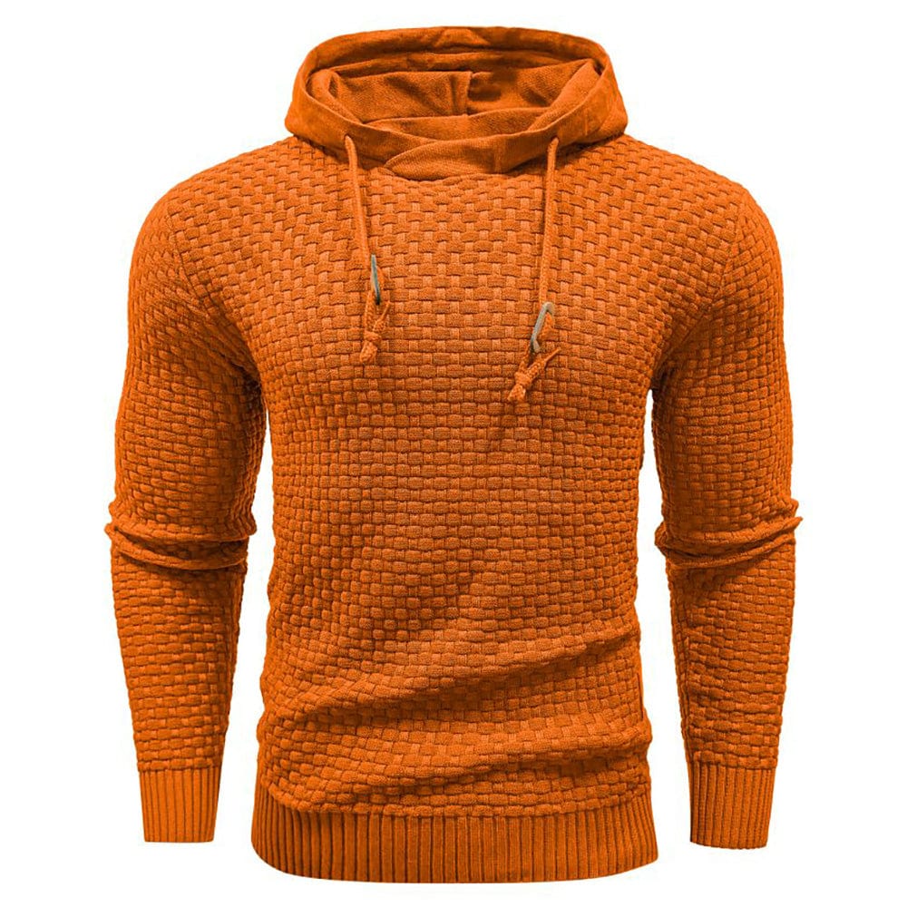 Daire™ | Hoodie en laine homme