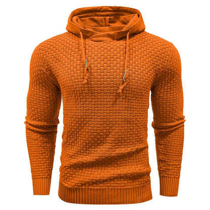 Daire™ | Hoodie en laine homme