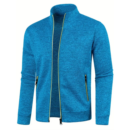 MANSSINO™ | Men's Textured Knit Autumn Cardigan