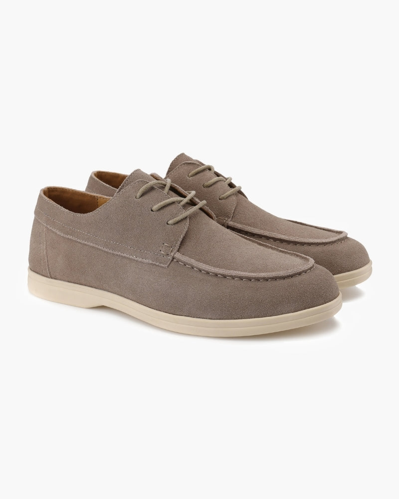 Lachlan™ | Chaussures à lacets en suède