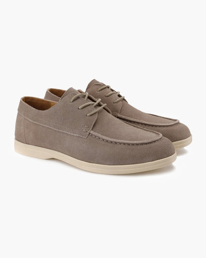 Lachlan™ | Chaussures à lacets en suède