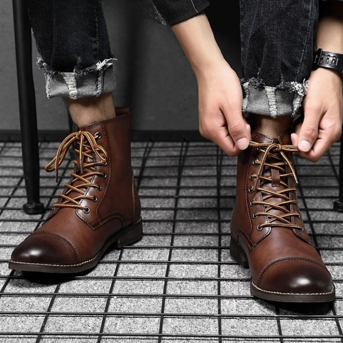 Eneas™ | Bottines pour homme