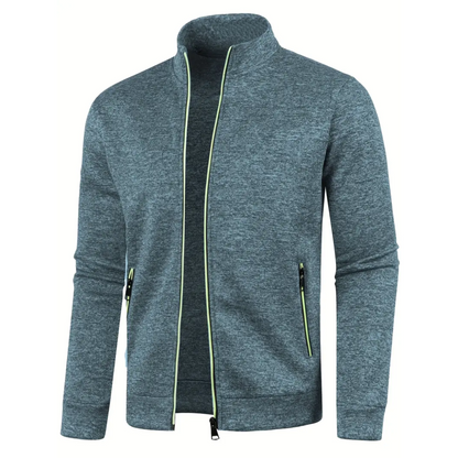 MANSSINO™ | Men's Textured Knit Autumn Cardigan