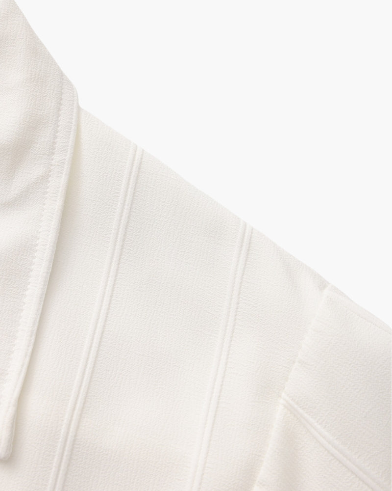 Emmanuel™ | Chemise texturée côtelée