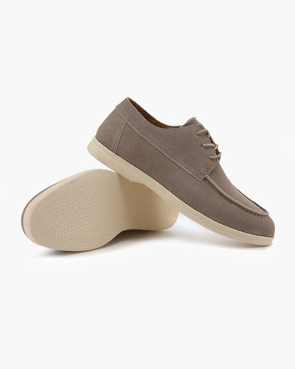 Lachlan™ | Chaussures à lacets en suède