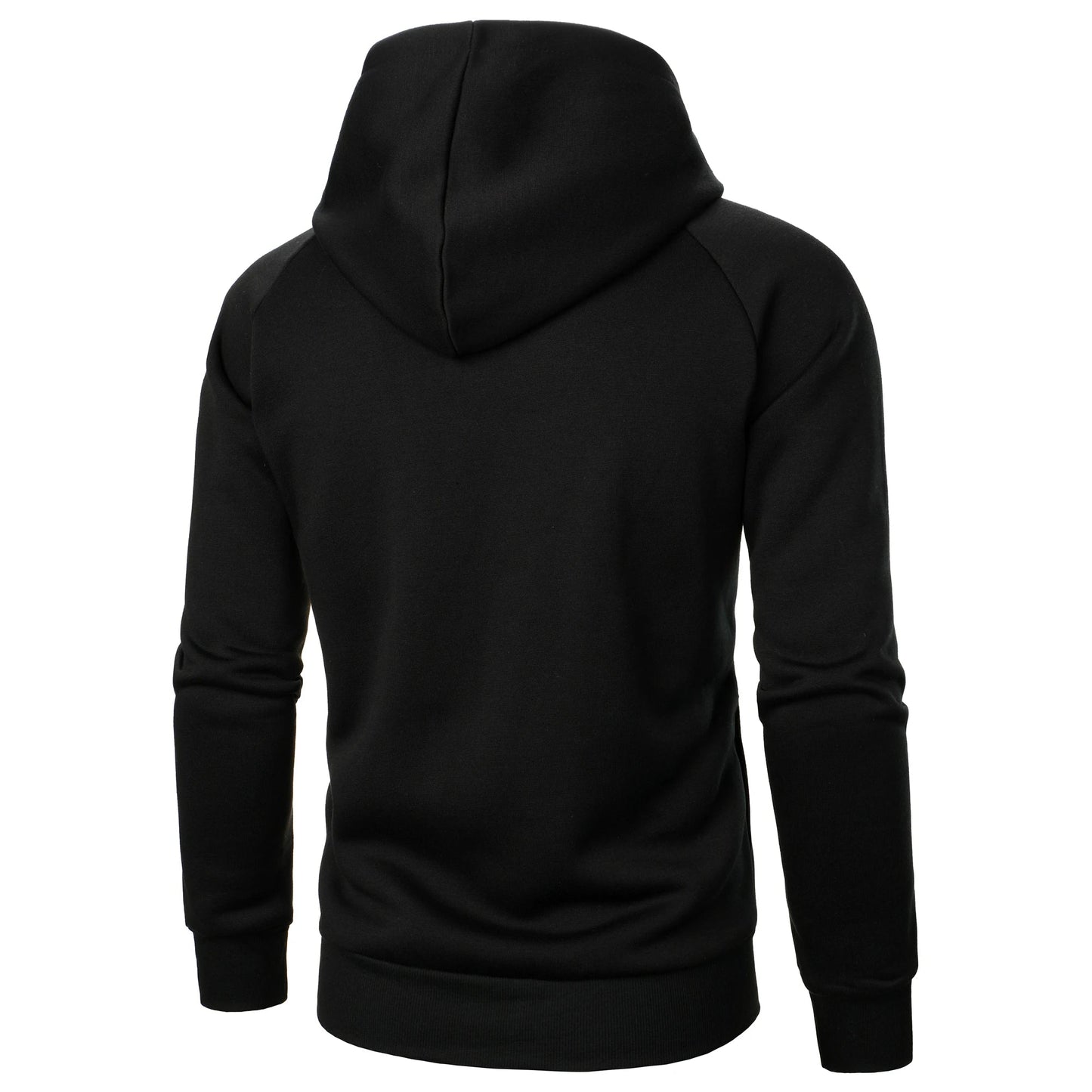 MANSSINO™ | Crossover Zip Architectural Hoodie