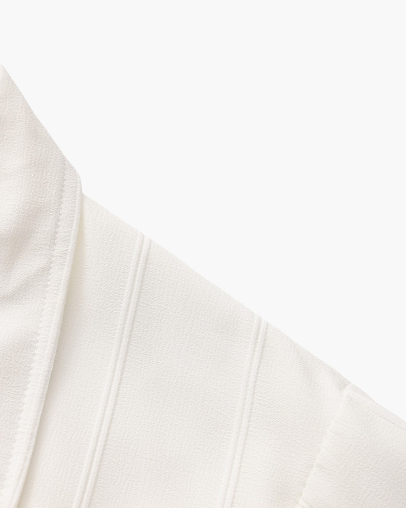 Emmanuel™ | Chemise texturée côtelée