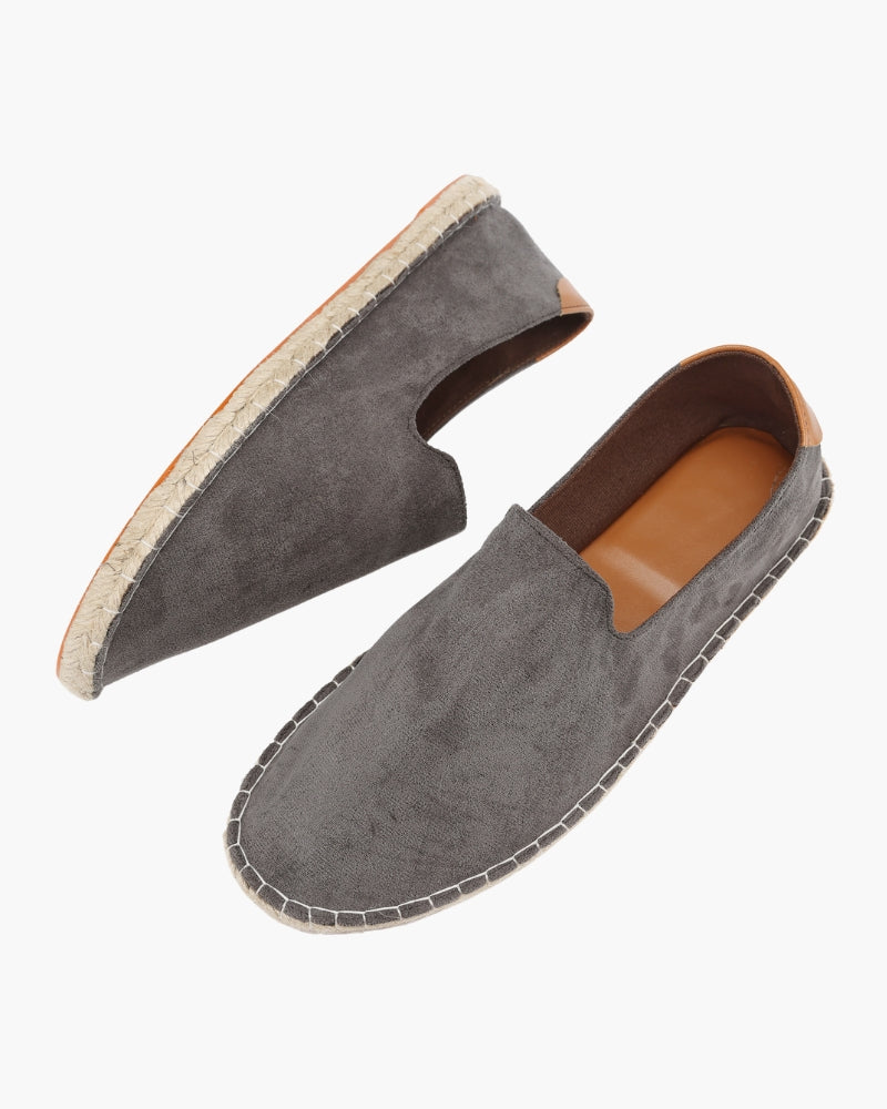 MONVIEL | Canvas Espadrilles