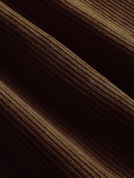 MONVIEL | Long-Sleeve Corduroy