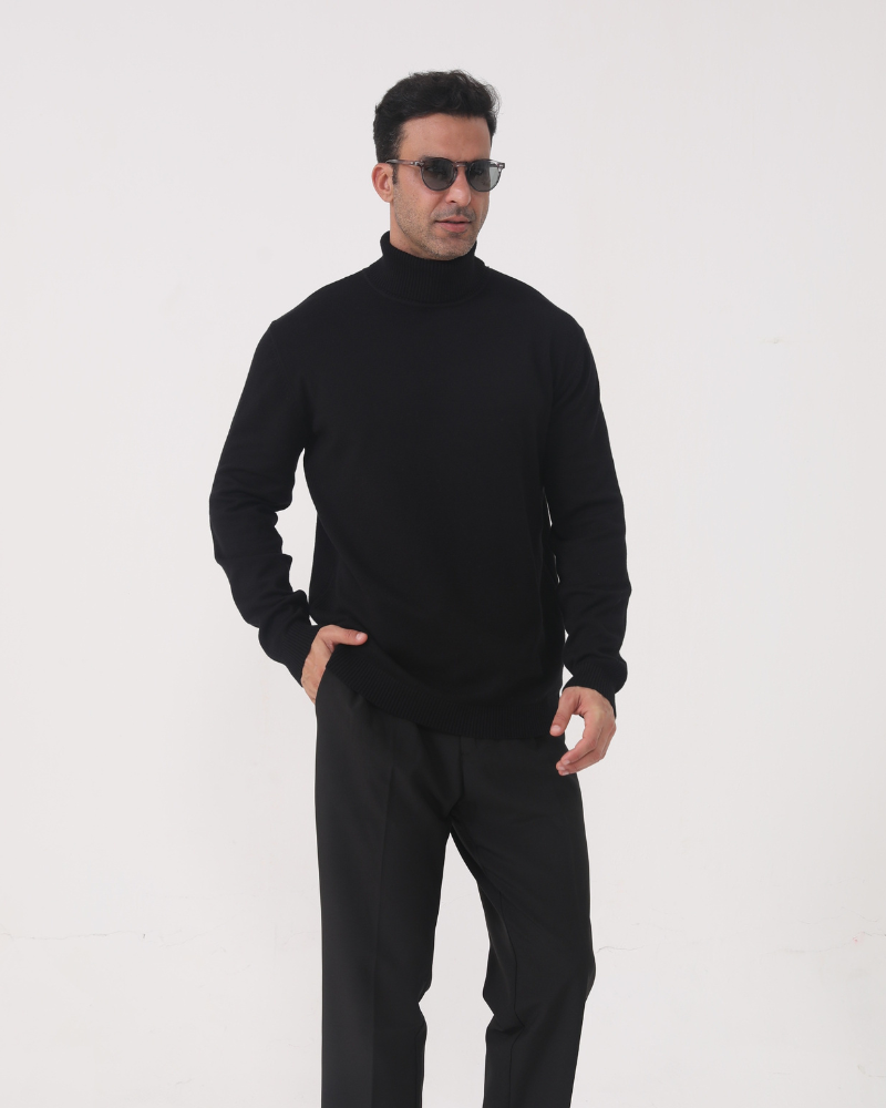 MONVIEL | AUTUMN ROLL-NECK