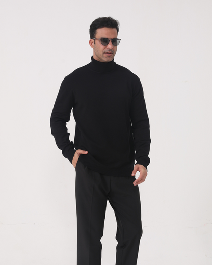 MONVIEL | AUTUMN ROLL-NECK