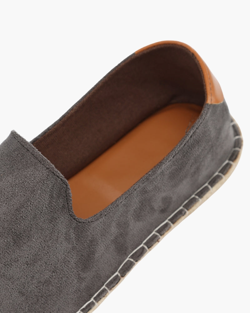 MONVIEL | Canvas Espadrilles