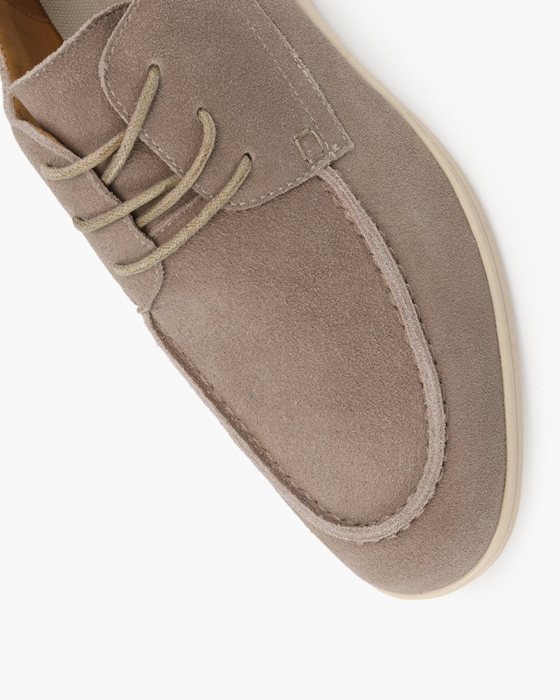 Lachlan™ | Chaussures à lacets en suède