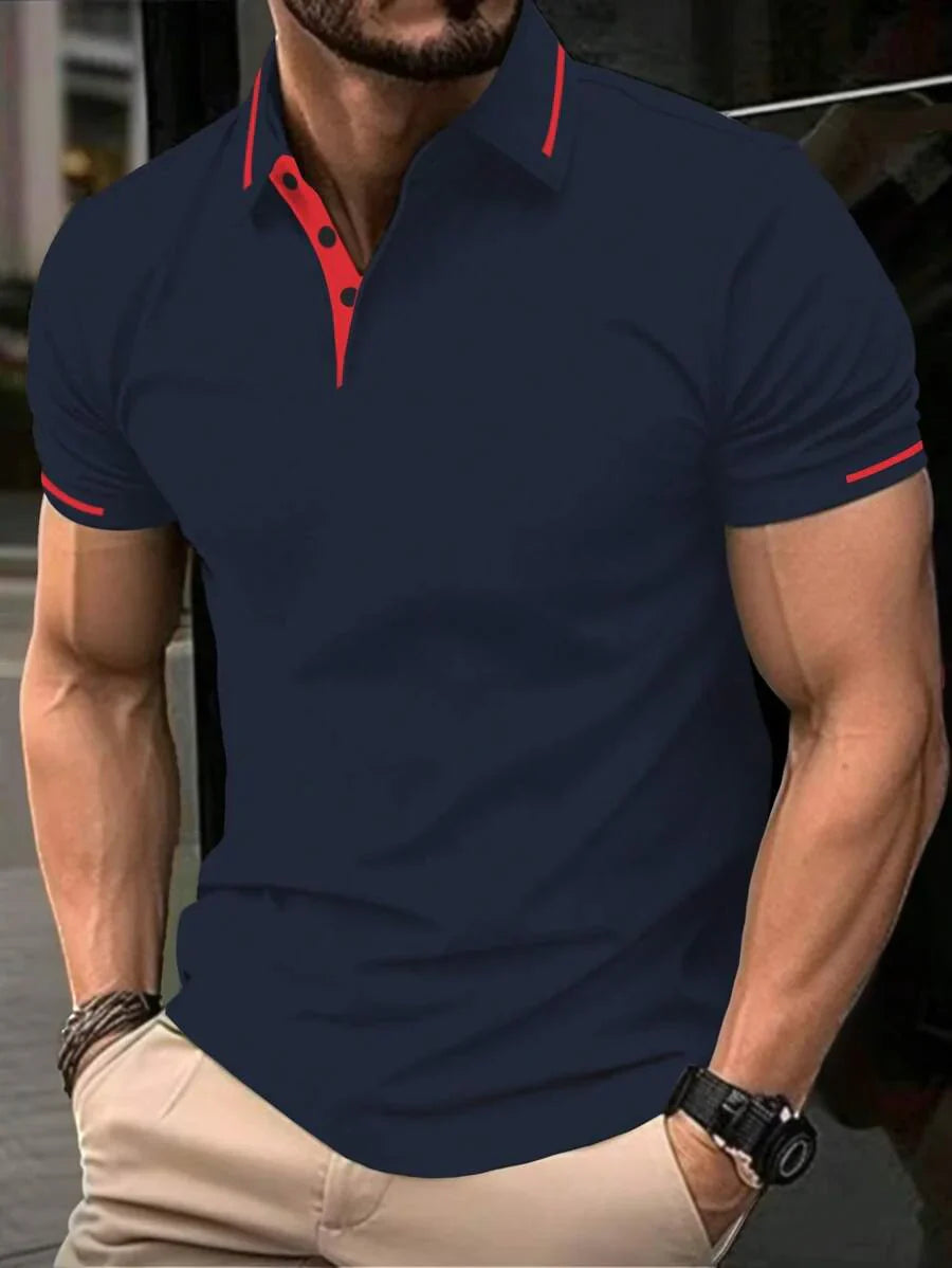 MONVIEL™ | Office-Ready Summer Polo