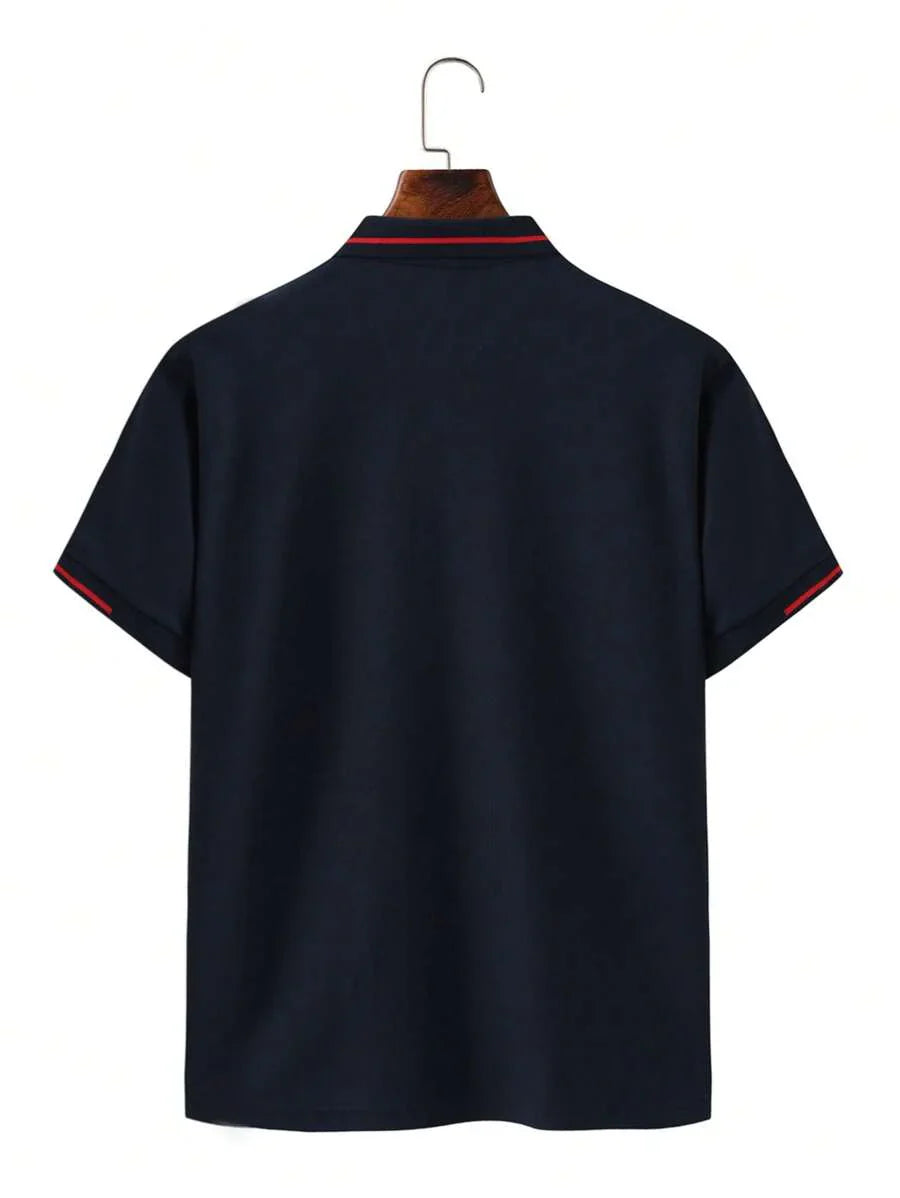 MONVIEL™ | Office-Ready Summer Polo