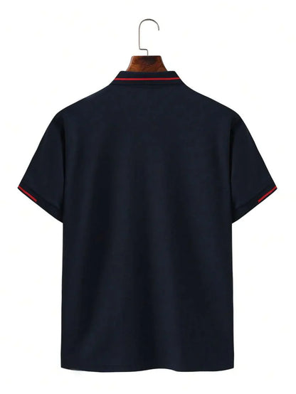 MONVIEL™ | Office-Ready Summer Polo