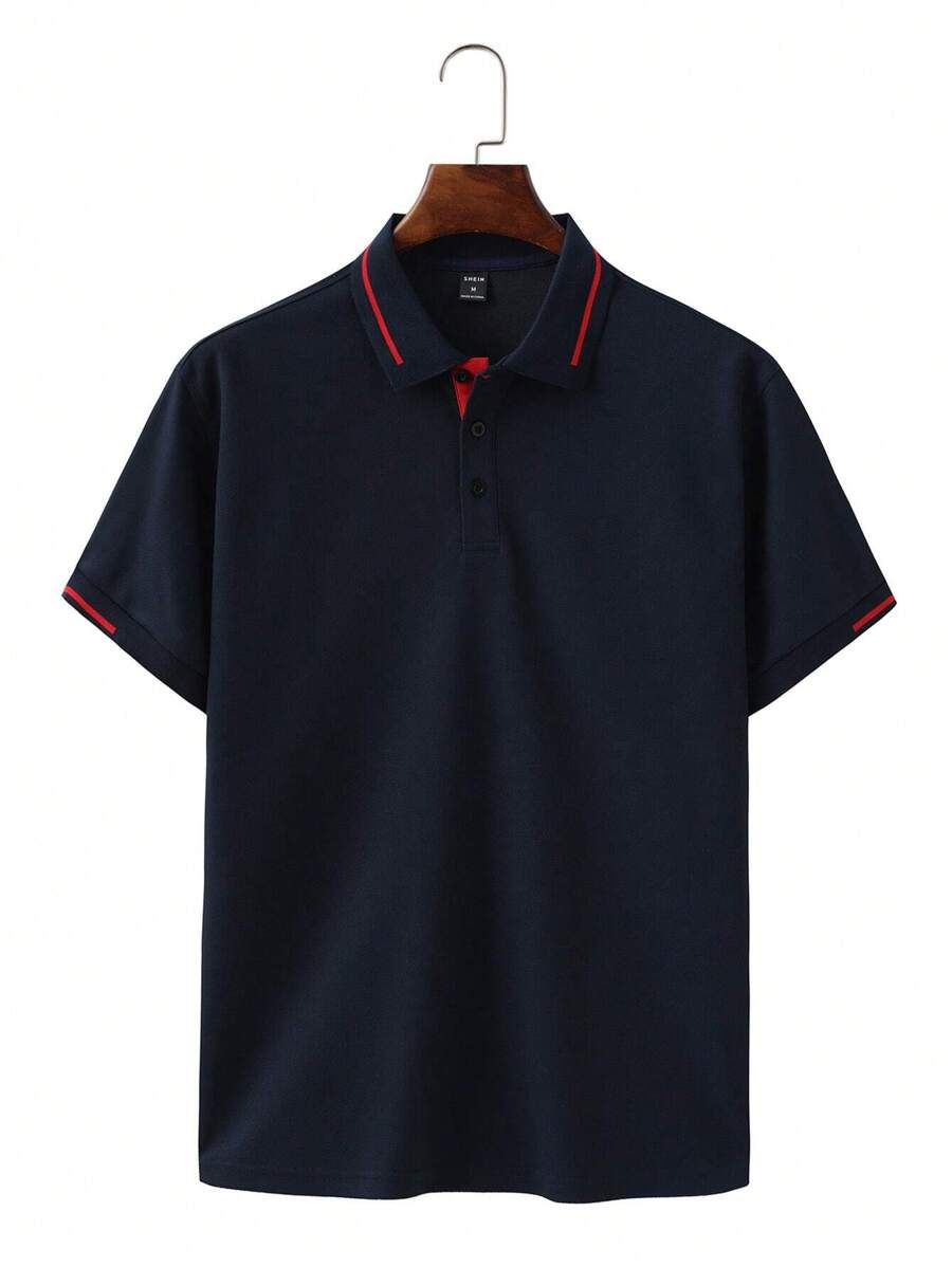 MONVIEL™ | Office-Ready Summer Polo