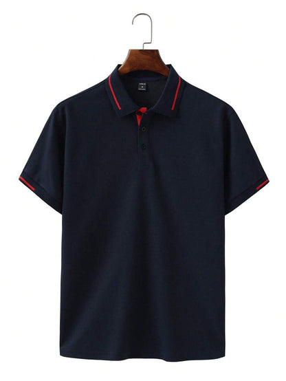 MONVIEL™ | Office-Ready Summer Polo