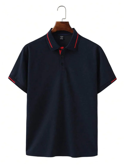 MONVIEL™ | Office-Ready Summer Polo