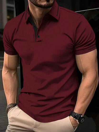 MONVIEL™ | Office-Ready Summer Polo