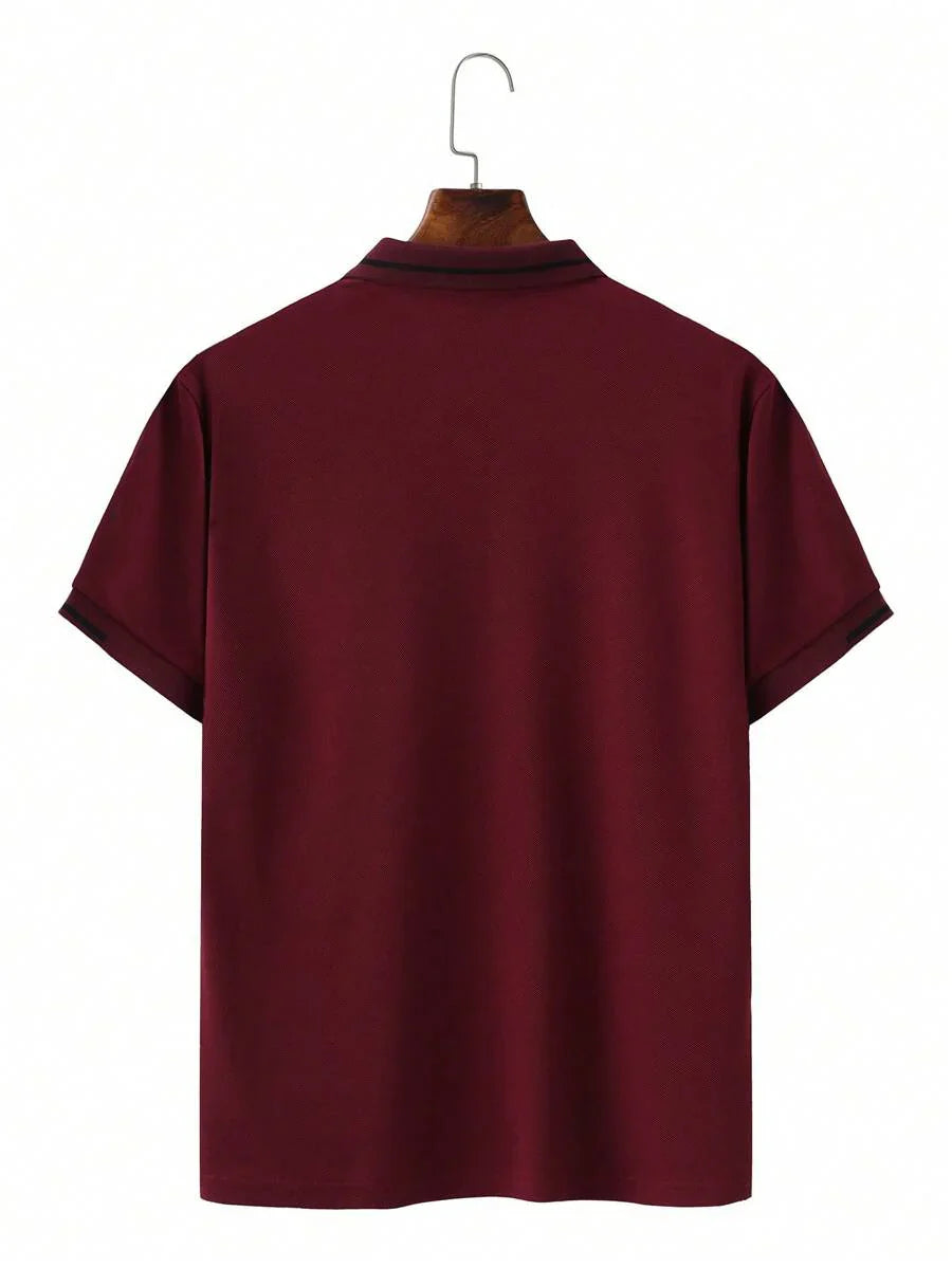 MONVIEL™ | Office-Ready Summer Polo