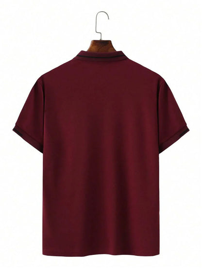 MONVIEL™ | Office-Ready Summer Polo