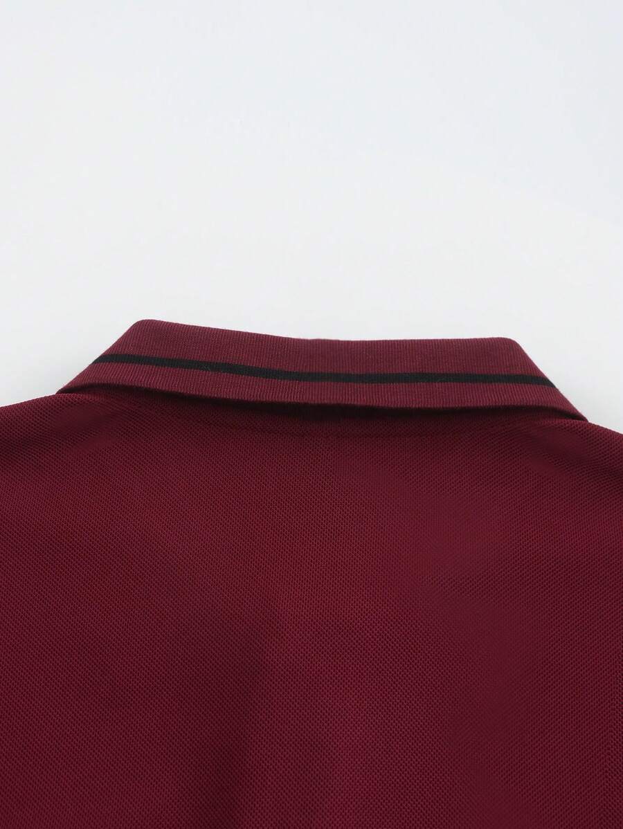 MONVIEL™ | Office-Ready Summer Polo