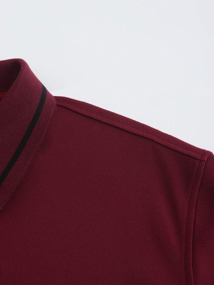 MONVIEL™ | Office-Ready Summer Polo