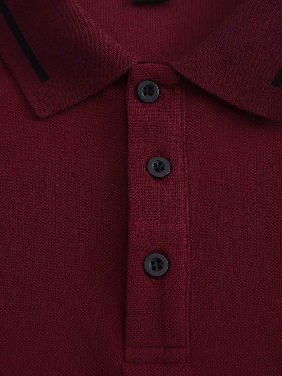 MONVIEL™ | Office-Ready Summer Polo