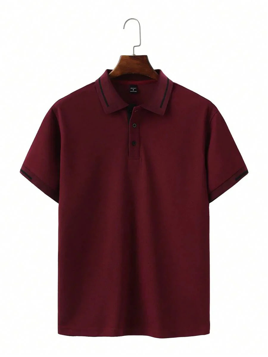 MONVIEL™ | Office-Ready Summer Polo