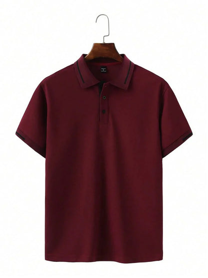 MONVIEL™ | Office-Ready Summer Polo
