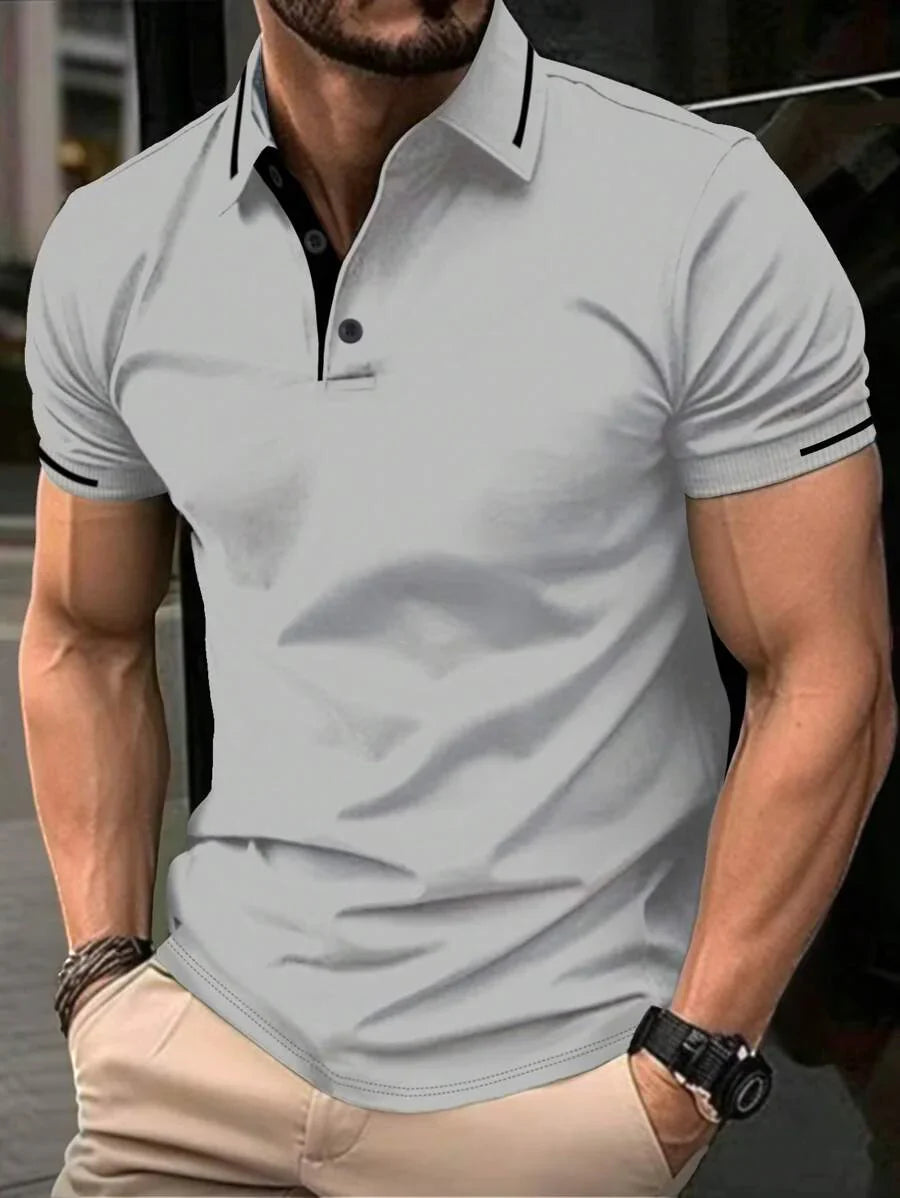 MONVIEL™ | Office-Ready Summer Polo