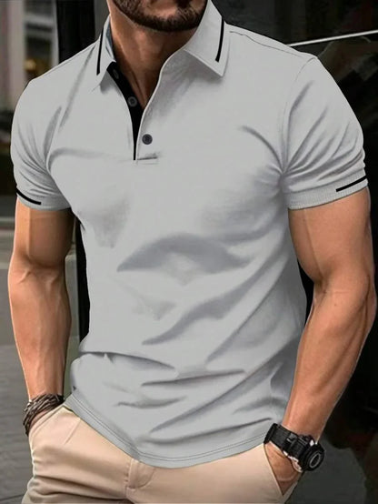 MONVIEL™ | Office-Ready Summer Polo