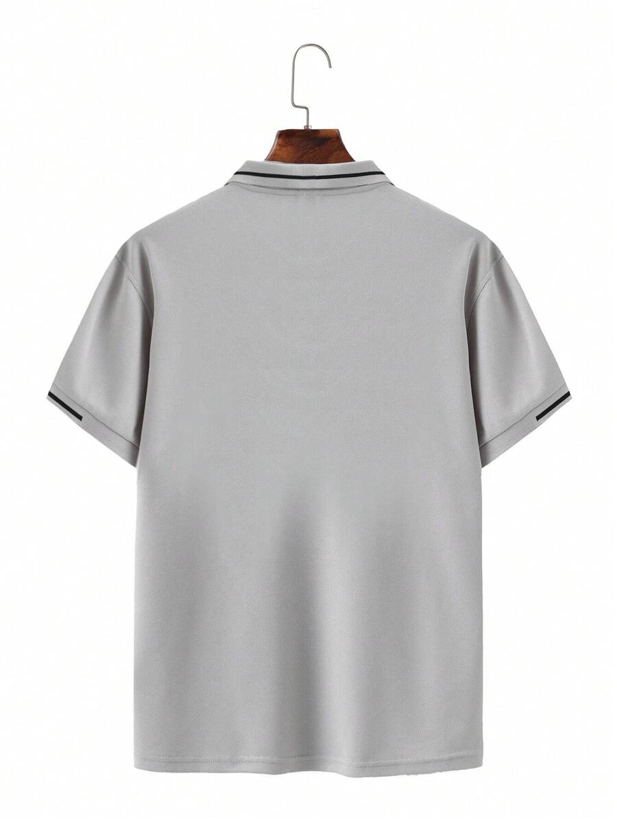 MONVIEL™ | Office-Ready Summer Polo
