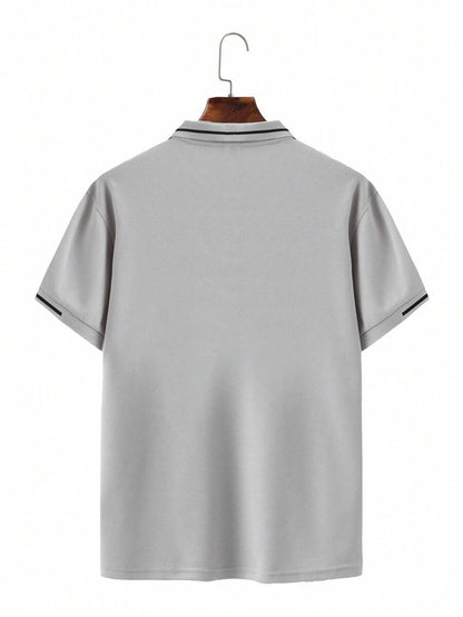MONVIEL™ | Office-Ready Summer Polo