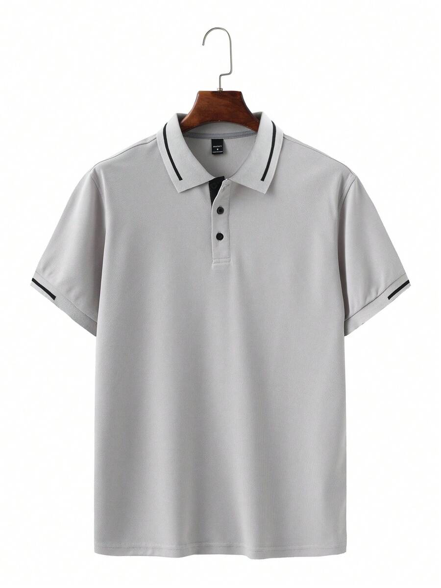 MONVIEL™ | Office-Ready Summer Polo