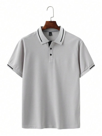 MONVIEL™ | Office-Ready Summer Polo