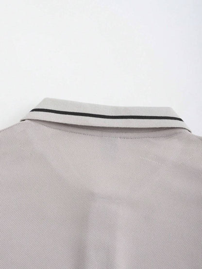 MONVIEL™ | Office-Ready Summer Polo