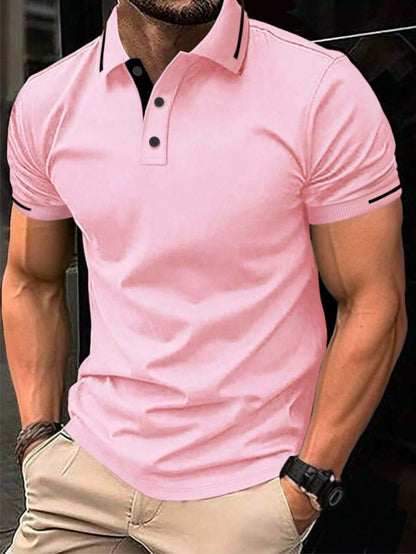 MONVIEL™ | Office-Ready Summer Polo