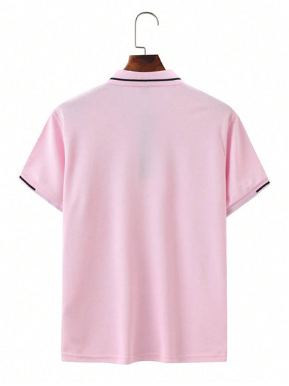 MONVIEL™ | Office-Ready Summer Polo