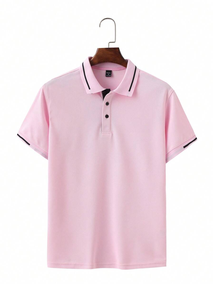 MONVIEL™ | Office-Ready Summer Polo