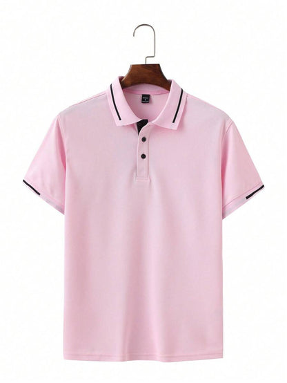 MONVIEL™ | Office-Ready Summer Polo