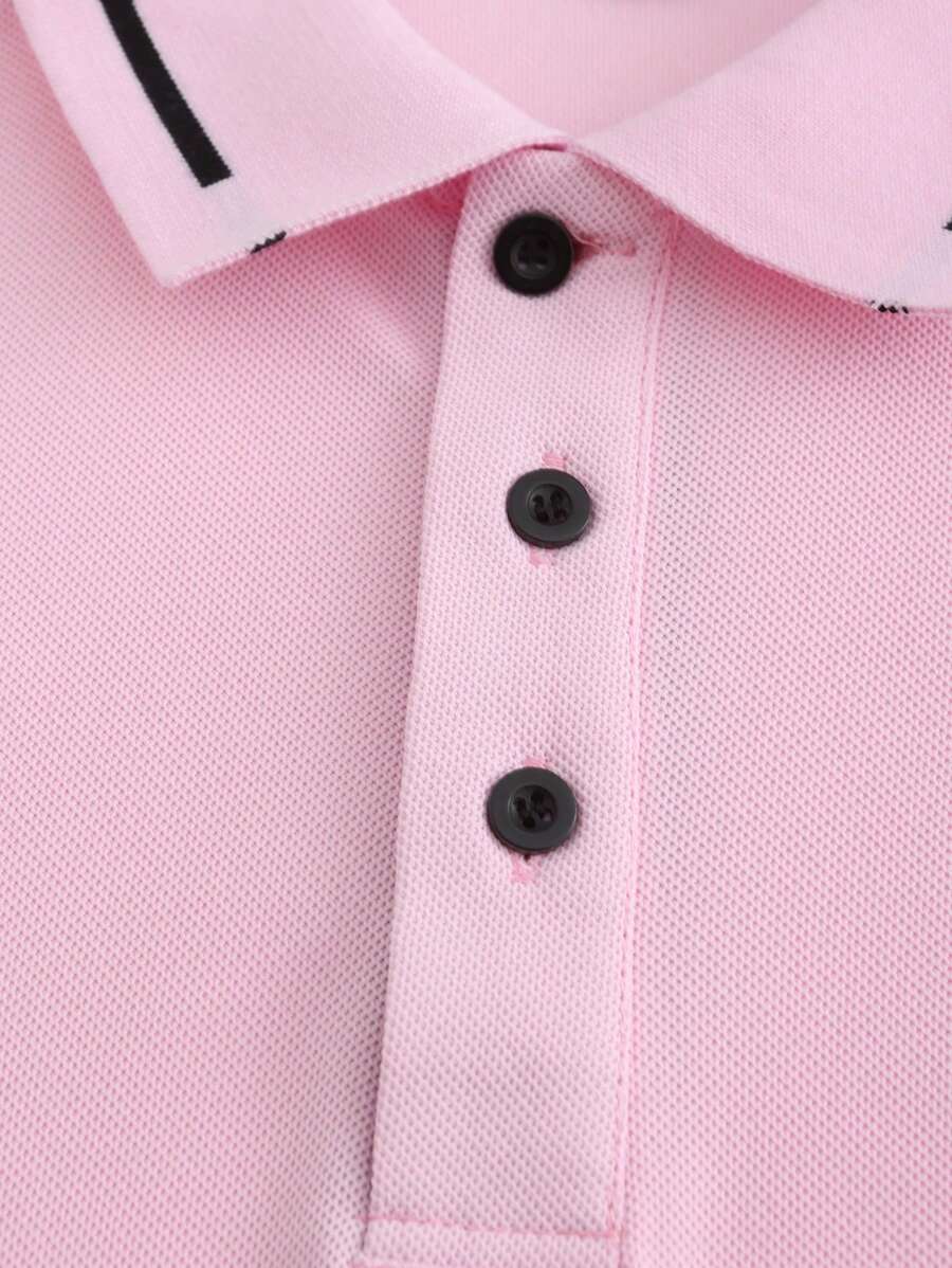 MONVIEL™ | Office-Ready Summer Polo