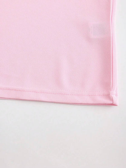 MONVIEL™ | Office-Ready Summer Polo