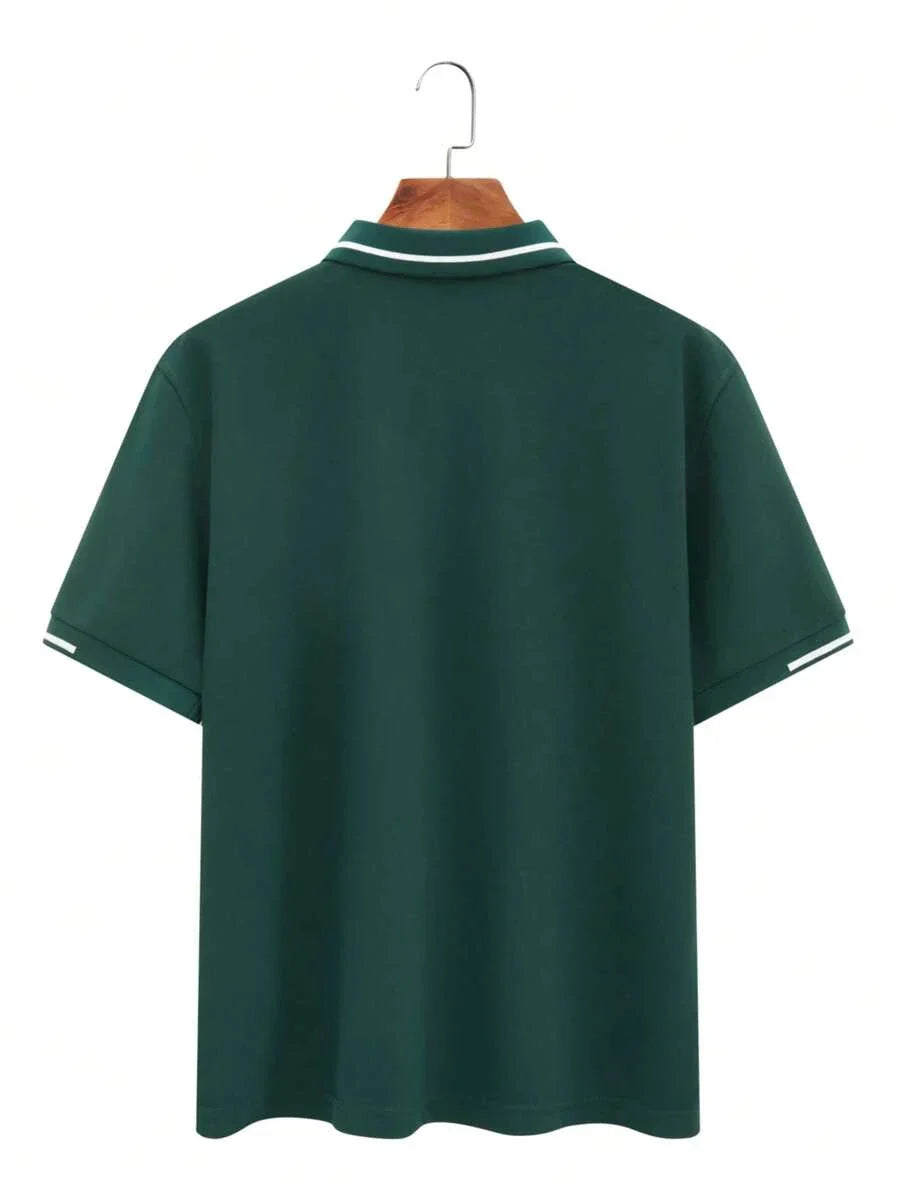 MONVIEL™ | Office-Ready Summer Polo