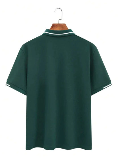 MONVIEL™ | Office-Ready Summer Polo