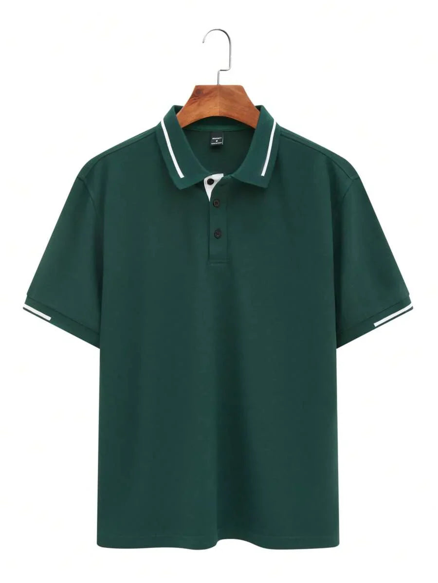 MONVIEL™ | Office-Ready Summer Polo