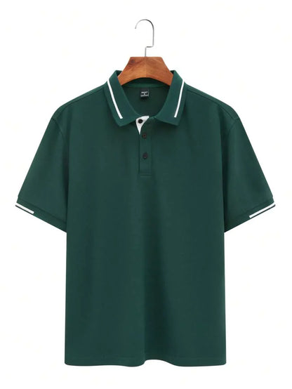 MONVIEL™ | Office-Ready Summer Polo