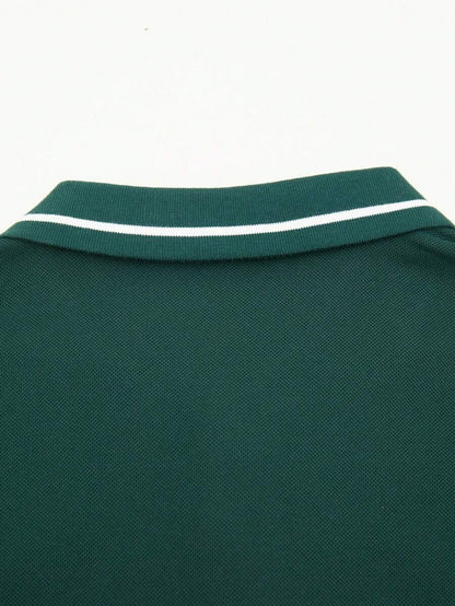 MONVIEL™ | Office-Ready Summer Polo
