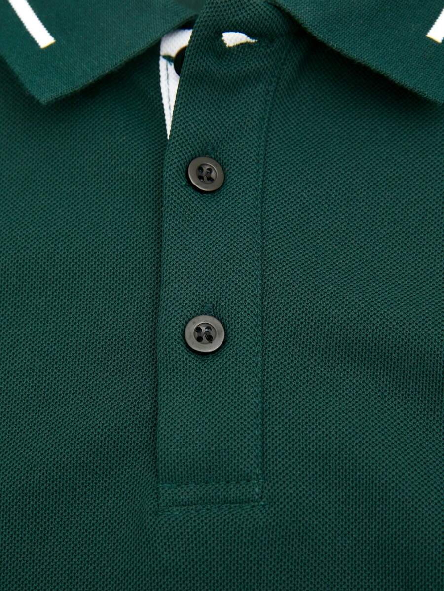 MONVIEL™ | Office-Ready Summer Polo